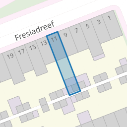 Perceel RWK01-C-2447