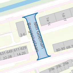 Perceel RWK01-C-2599