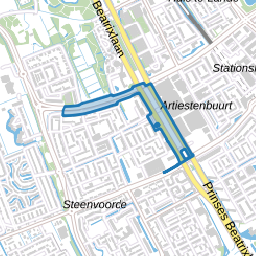 Perceel RWK01-C-2763