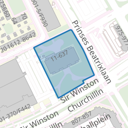 Perceel RWK01-C-2831