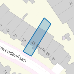 Perceel RWK01-D-1500