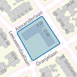 Perceel RWK01-D-1516