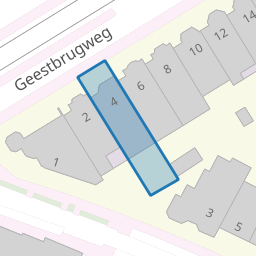 Perceel RWK01-D-1734