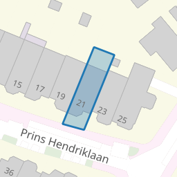 Perceel RWK01-D-1747