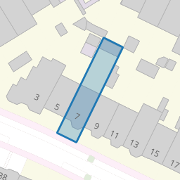 Perceel RWK01-D-1825