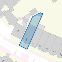 Perceel RWK01-D-1887