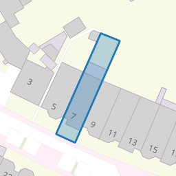 Perceel RWK01-D-1888