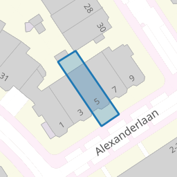 Perceel RWK01-D-1951