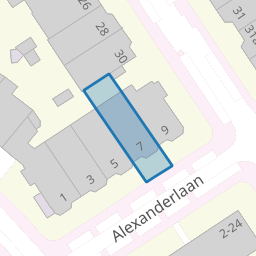 Perceel RWK01-D-1952