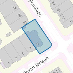 Perceel RWK01-D-1953