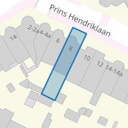 Perceel RWK01-D-2038