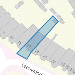 Perceel RWK01-D-2047