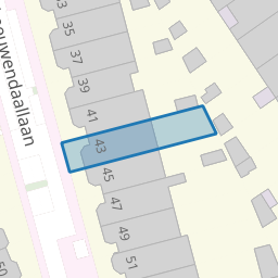 Perceel RWK01-D-2054