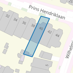 Perceel RWK01-D-2069