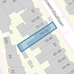 Perceel RWK01-D-2089