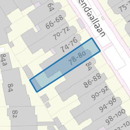 Perceel RWK01-D-2090