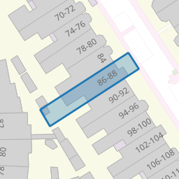 Perceel RWK01-D-2092