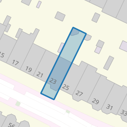 Perceel RWK01-D-2110