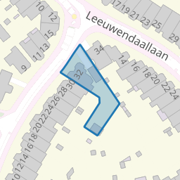 Perceel RWK01-D-2122