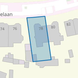 Perceel RWK01-D-2199