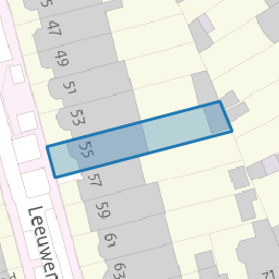 Perceel RWK01-D-2244