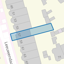 Perceel RWK01-D-2245