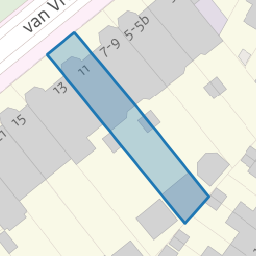 Perceel RWK01-D-2287