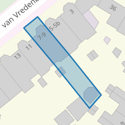 Perceel RWK01-D-2288