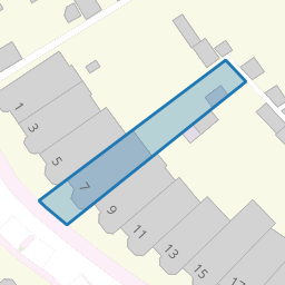 Perceel RWK01-D-2295