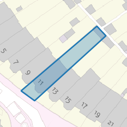 Perceel RWK01-D-2297