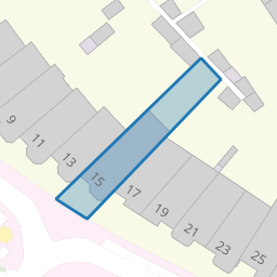 Perceel RWK01-D-2299