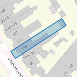 Perceel RWK01-D-2314
