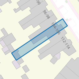 Perceel RWK01-D-2325