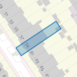 Perceel RWK01-D-2503