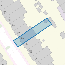 Perceel RWK01-D-2506