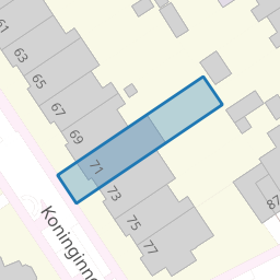 Perceel RWK01-D-2509