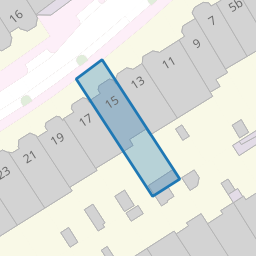 Perceel RWK01-D-2536