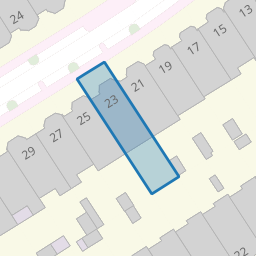 Perceel RWK01-D-2550