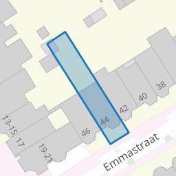 Perceel RWK01-D-2580