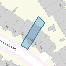 Perceel RWK01-D-2634