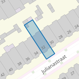 Perceel RWK01-D-2697