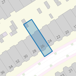 Perceel RWK01-D-2700