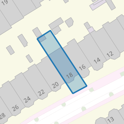 Perceel RWK01-D-2732