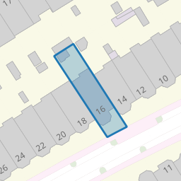 Perceel RWK01-D-2733