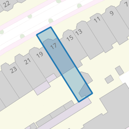 Perceel RWK01-D-2743