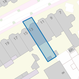 Perceel RWK01-D-2745