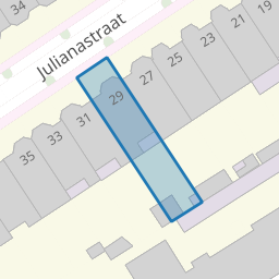 Perceel RWK01-D-2746