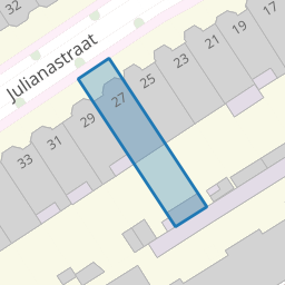 Perceel RWK01-D-2747