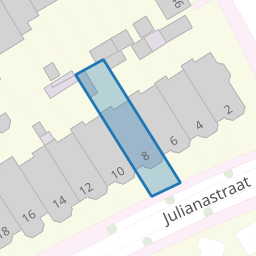 Perceel RWK01-D-2851