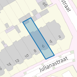 Perceel RWK01-D-2852